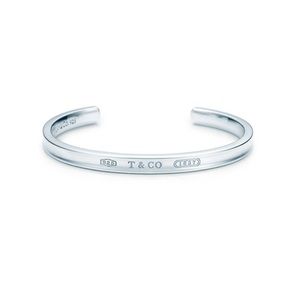 Tiffany &Co silver 1837 cuff